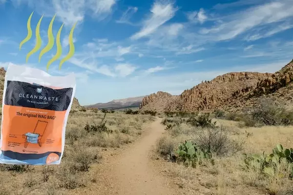 Effective Odor Control for Human Waste Bags During Outdoor Excursions