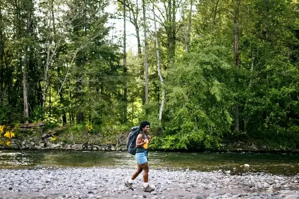 Discover Effortless Backpacking: Trails for Relaxed Explorers