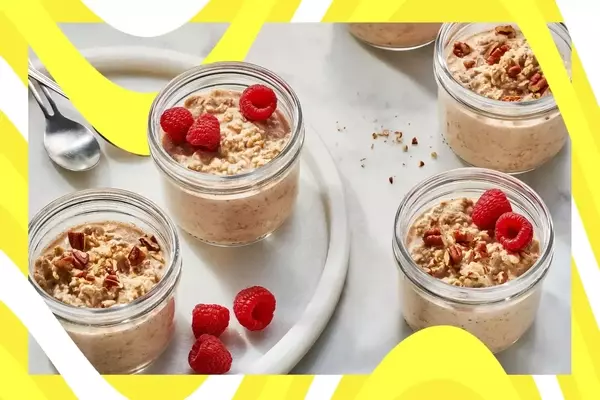 Enhance Your Breakfast with High-Fiber Meal Prep: Top Storage Solutions for Nutritional Gains
