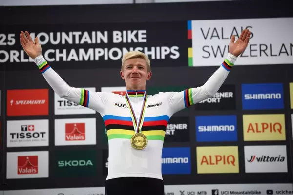 Gravel Pro Keegan Swenson Injured in Car Door Incident, Out of Cape Epic