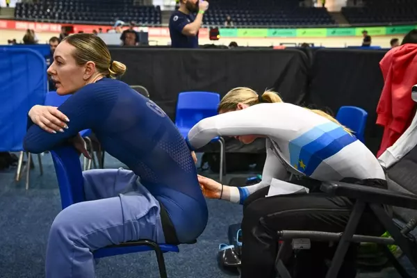Olympic Cyclist Katy Marchant Returns to Track Racing After Injury and Childbirth