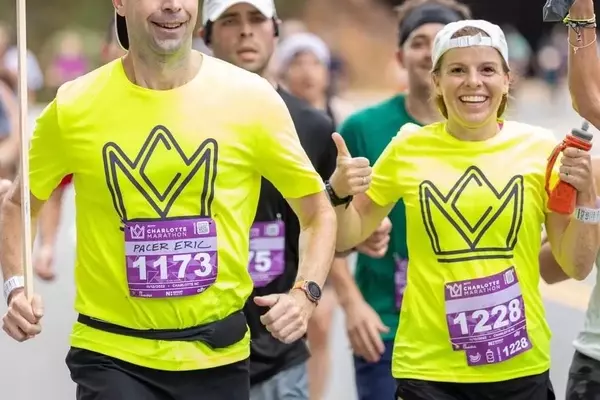 Marathons and Motherhood: A Journey of Redefinition