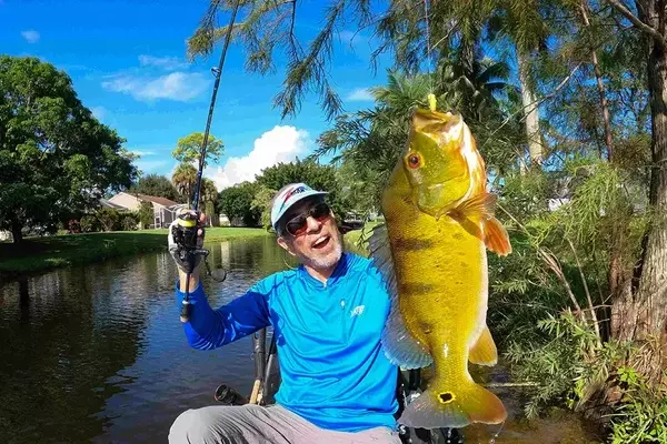 Exploring the Aquatic Diversity of South Florida Canals
