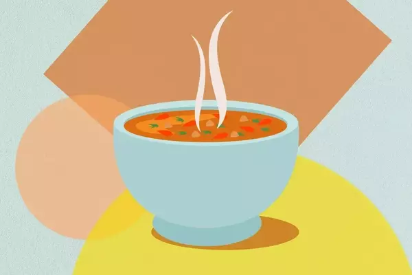 Choosing Healthy Canned Soups for Blood Pressure Management