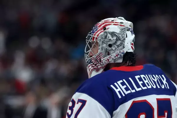 From Ice to Angling: The Hellebuyck Brothers' Shared Passion for Fishing