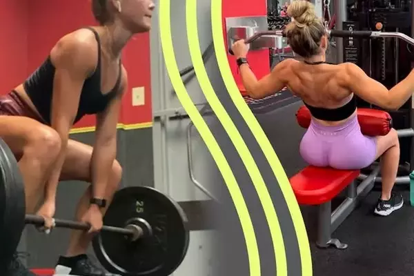 My Strength Training Journey: From Collegiate Athlete to Gym Enthusiast