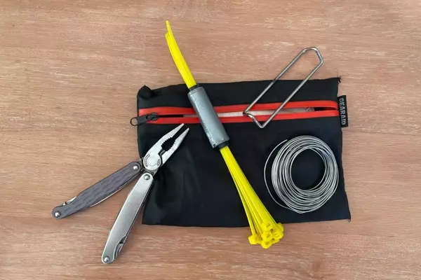 The Essential Backcountry Repair Kit: Preventing Mishaps in the Wilderness