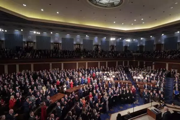 Trump's State of the Union Address, Aviation Safety, and AI Policy Debates