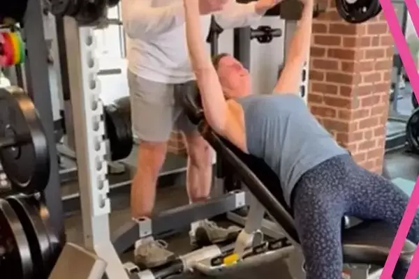 A Lifetime of Strength: Michelle Gale's Fitness Evolution into Her Sixties