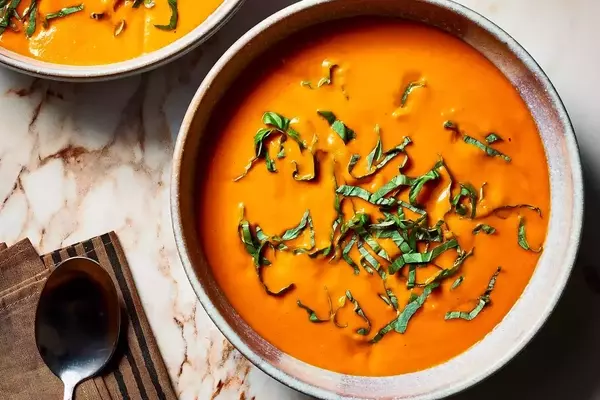 Top-Rated Creamy Soups for Ultimate Comfort