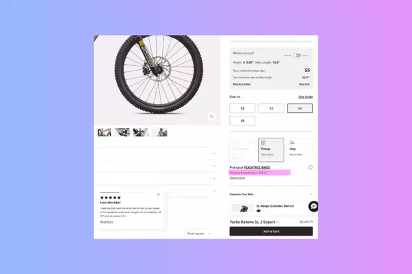 Specialized Faces Class-Action Lawsuit Over Undisclosed Online Fees
