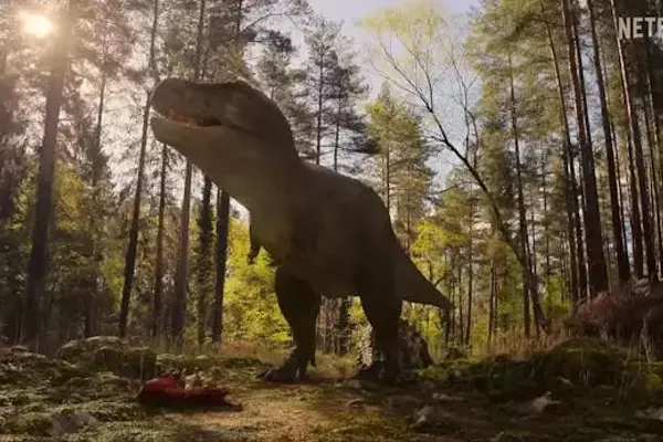 Netflix's March Family Entertainment Lineup
