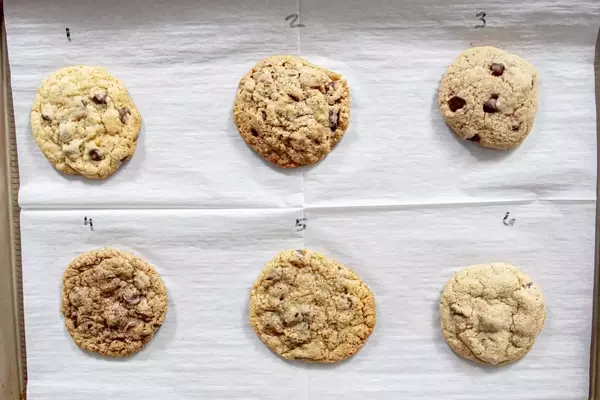 Ultimate Chocolate Chip Cookie Mix & Dough Showdown: Unveiling the Best Store-Bought Options