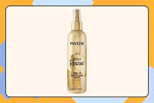Affordable Salon-Quality Haircare at Home: Pantene's 10-in-1 Miracle Spray