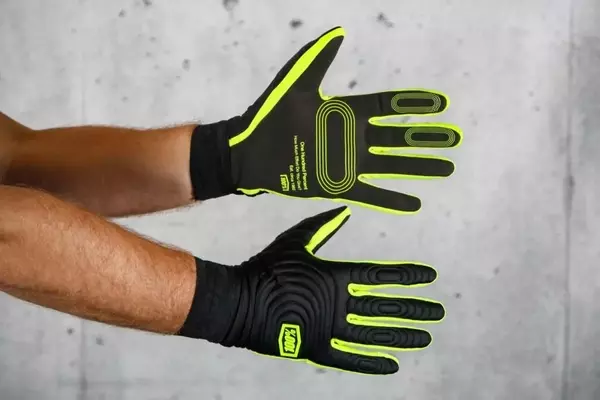 Review: 100% Brisker Xtreme Cycling Gloves for Winter Riding