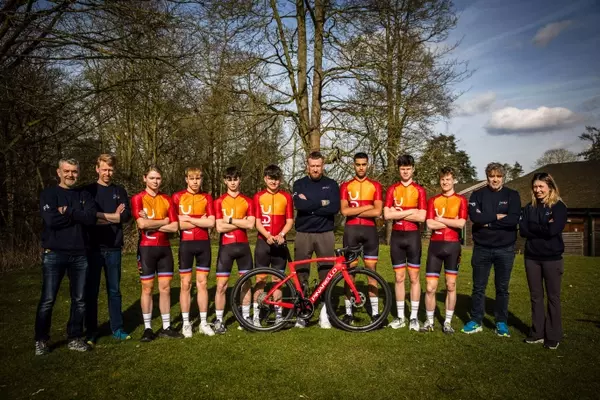 Team PAU: Paving the Way for Accessible Junior Cycling in the UK