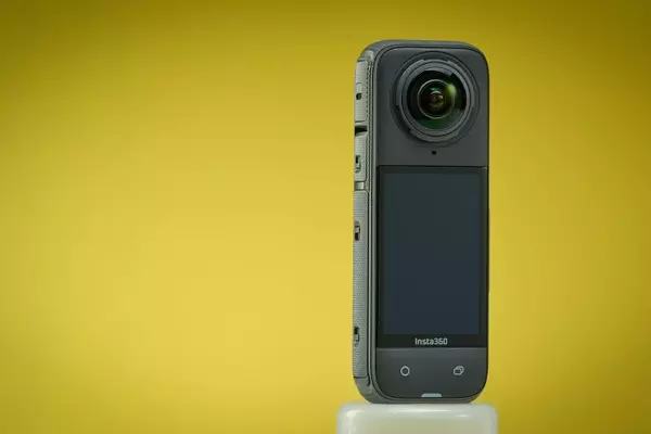 Insta360 X4 Air: The Ultimate Action Camera for Cyclists