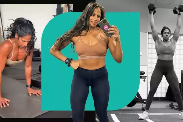 Natalie Anderson: Redefining Strength on Reality TV