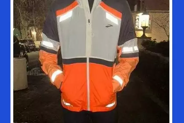 Enhance Your Night Running Safety with Reflective Gear
