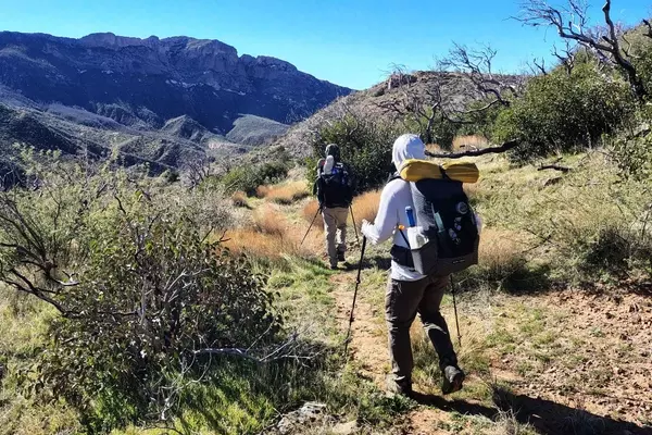The Enduring Relevance of Frameless Backpacks in Ultralight Hiking