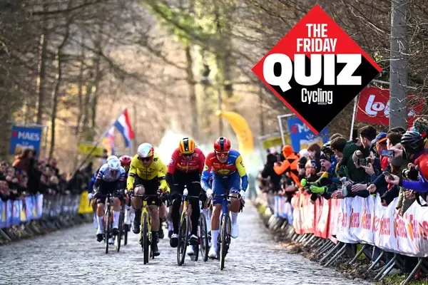 The Friday Cycling Quiz: Opening Weekend Classics