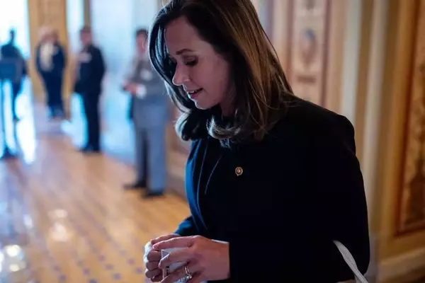 Senator Katie Britt: From 'Scary Mom' Parody to Bipartisan Broker