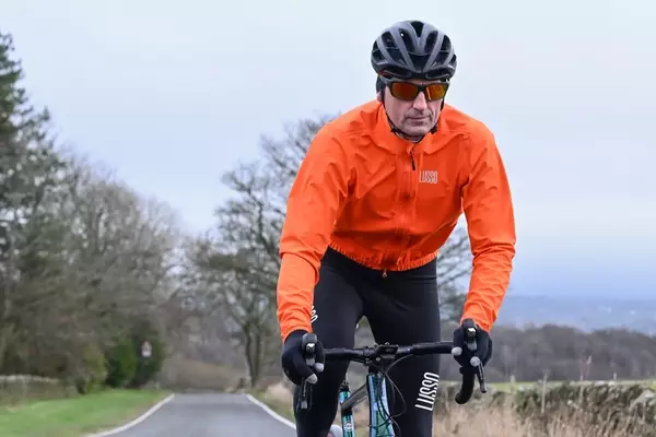 Lusso Perform HardRain Jacket: An In-Depth Review for Cyclists
