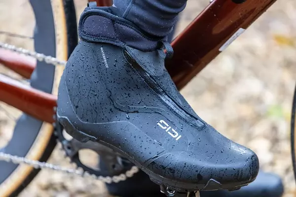 Sidi Nubes Winter Cycling Shoes: A Comprehensive Review for Temperate Climates