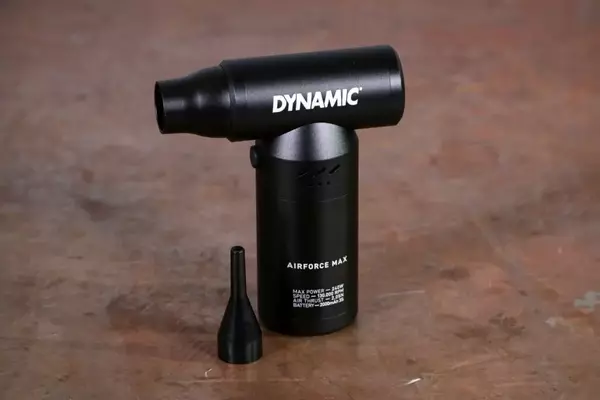 Dynamic AirForce Max Blower: A Cyclist's Dilemma