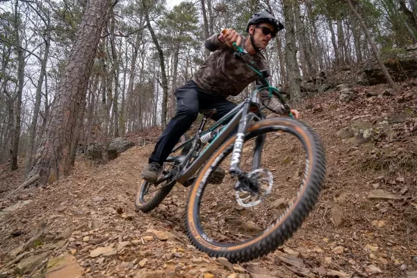 Mastering Mountain Biking on Loose Terrain: Expert Tips for Enhanced Control