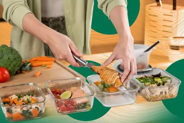 Culinary Experts Reveal The Secret Ingredient for Effortless Weekly Meal Prep