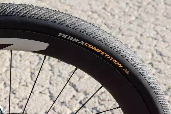Continental Introduces New Terra Competition Gravel Tire for Enhanced Speed and Performance