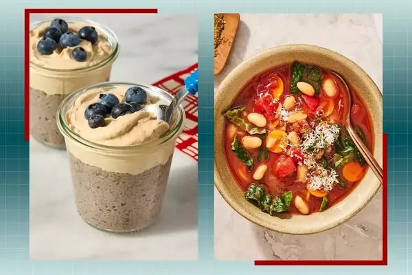 7-Day Anti-Inflammatory Meal Plan for Better Blood Sugar