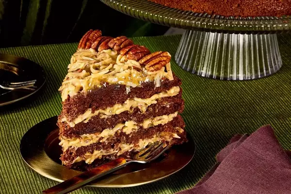 Mastering the Art of German Chocolate Cake