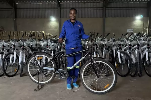 World Bicycle Relief Reaches One Million Bicycles Distributed Milestone, Empowering Global Communities