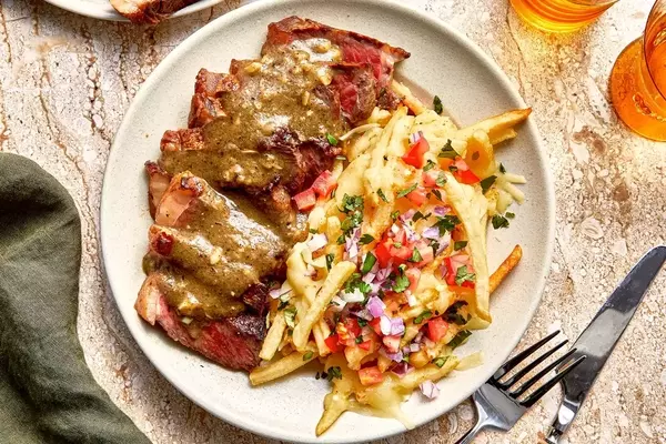 February's Most Popular Recipes Reveal Diverse Tastes