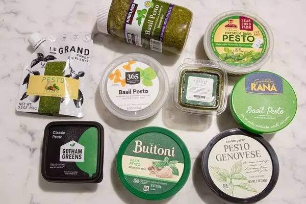 The Ultimate Guide to Store-Bought Pesto: Finding Your Perfect Match