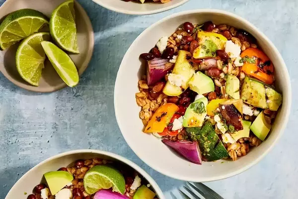 Effortless and Wholesome Dinners: A Collection of 30-Minute Recipes