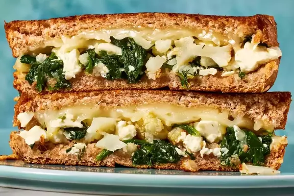 Mediterranean High-Protein Lunch Delights for Sustained Energy