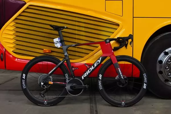 Cutting-Edge Cycling Innovations at Omloop Het Nieuwsblad