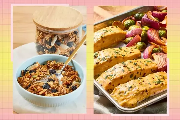 7-Day Spring Meal Plan for Blood Sugar Management