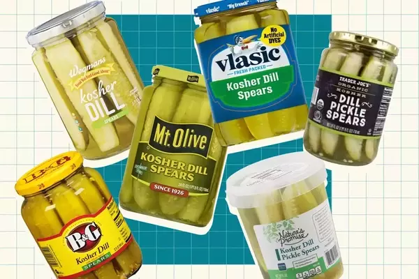 Vinegar-Brined Dill Pickles: A Comprehensive Taste Test