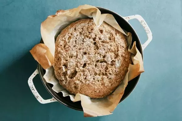 From Gluten Dependence to Flour Freedom: A Baker's Journey with Gluten-Free Bread