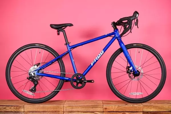 Frog Road 67: A Versatile Bicycle for Young Enthusiasts