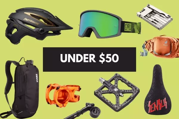 Exceptional Mountain Biking Gear Under $50