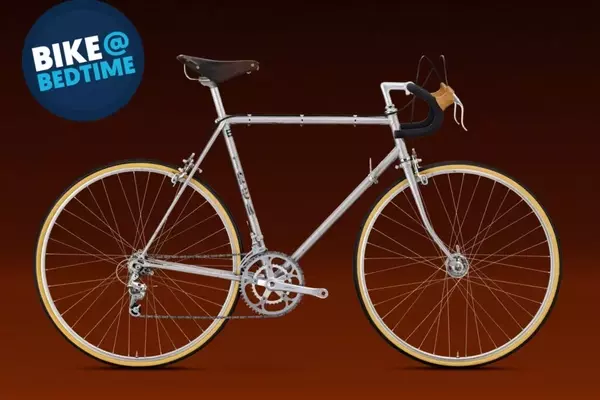 Trek's Golden Jubilee: Unveiling the Genesis of a Cycling Titan with the 1976 TX200