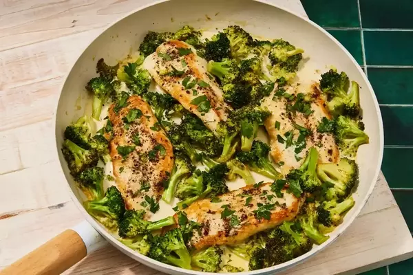 Effortless Low-Carb Meals for Busy Weeknights