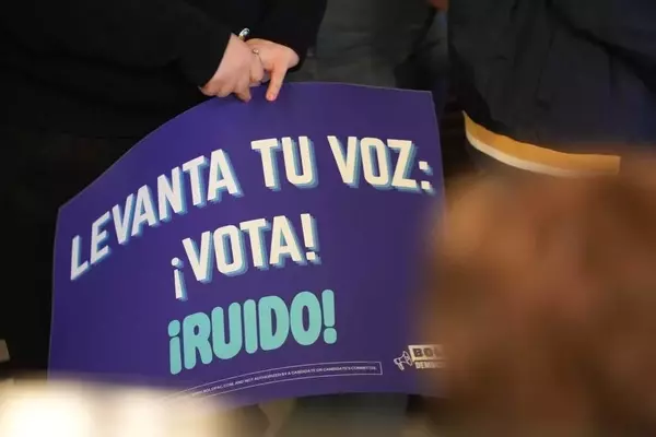 Texas Primaries to Gauge Shifting Latino Political Allegiances Amidst Economic Concerns and Immigration Debates
