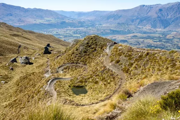 Coronet Peak Unveils New Beginner Mountain Bike Trail and Ambitious Expansion Plan