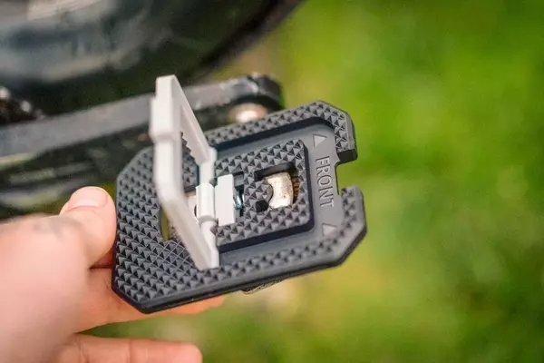 Redshift's Mousetrap Pedal Adapters: Bridging Clipless and Flat Pedal Worlds